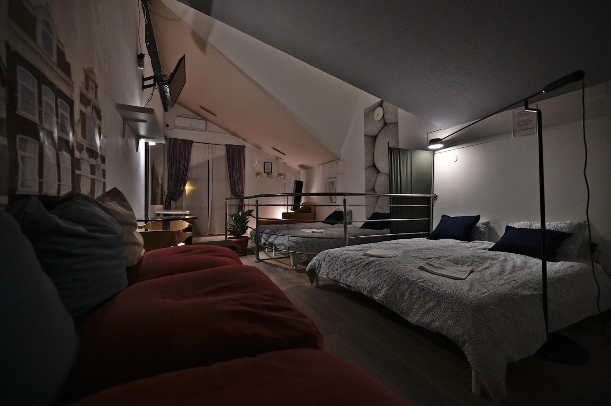 Ofoo Zagreb Apartman Kültér fotó