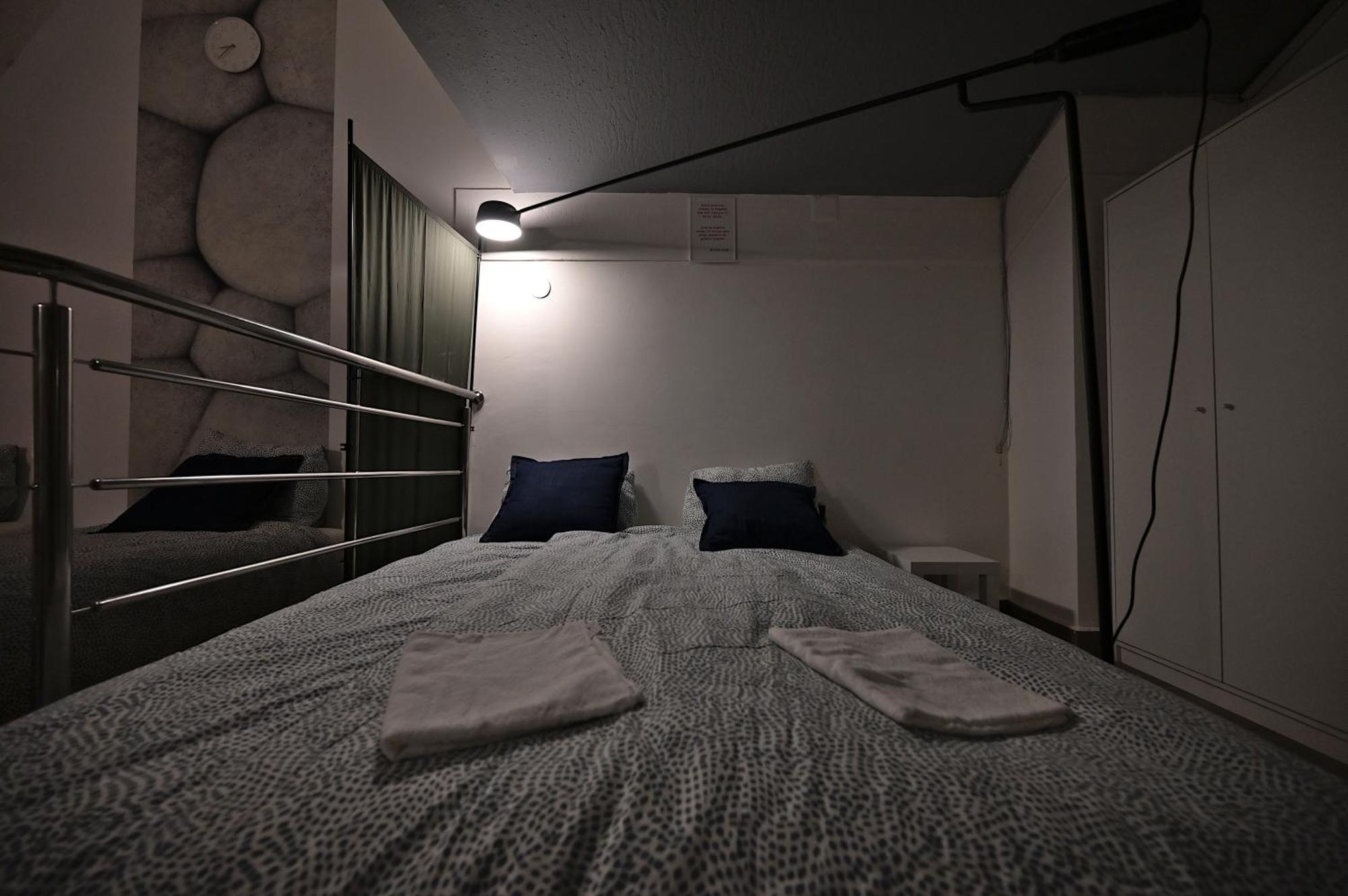 Ofoo Zagreb Apartman Szoba fotó