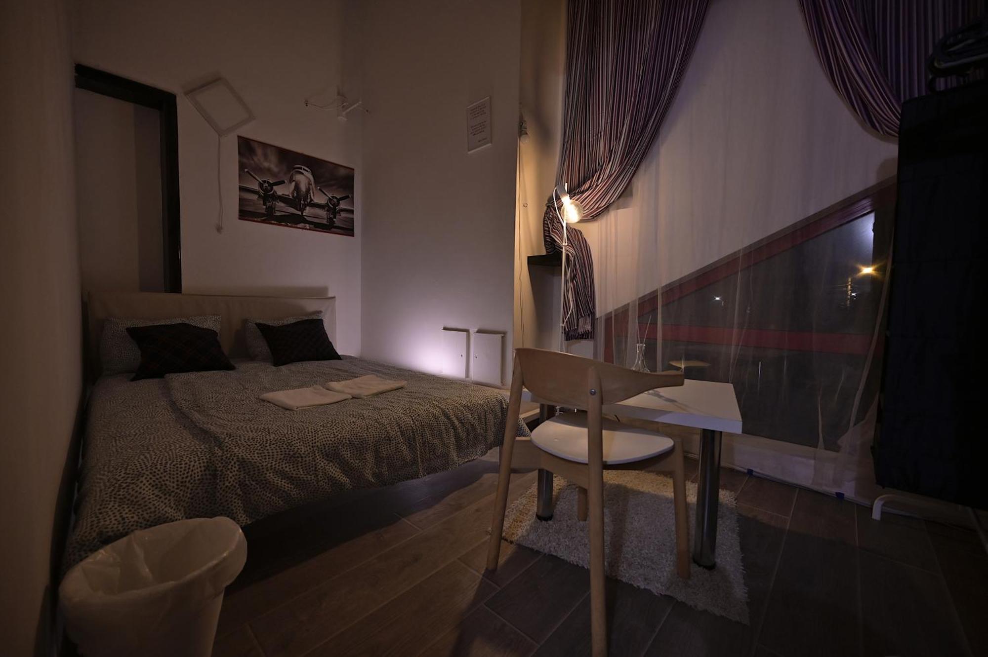 Ofoo Zagreb Apartman Szoba fotó