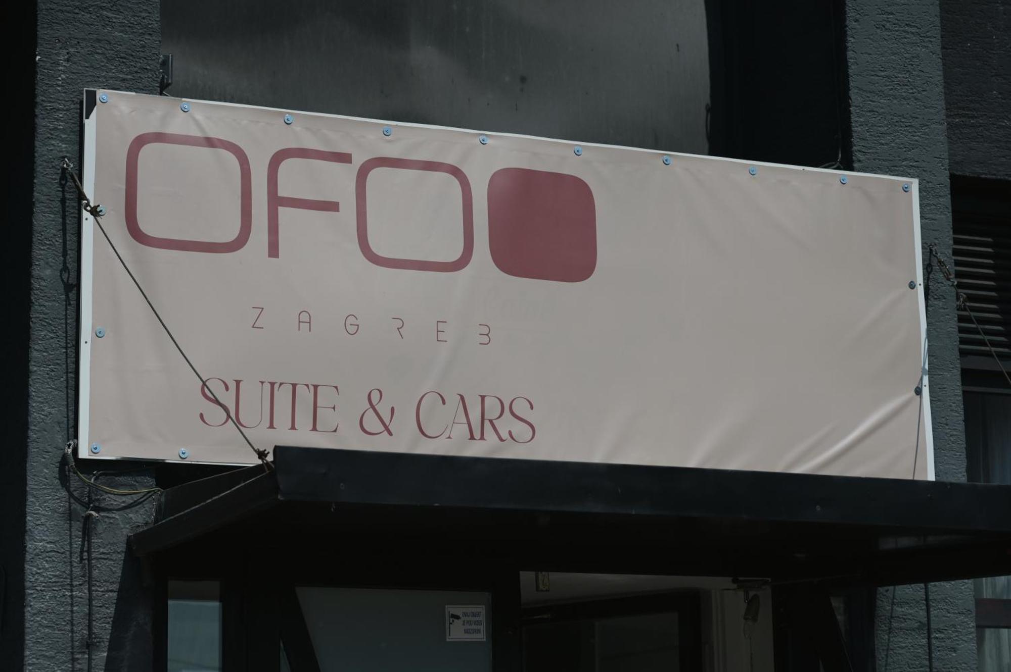 Ofoo Zagreb Apartman Kültér fotó