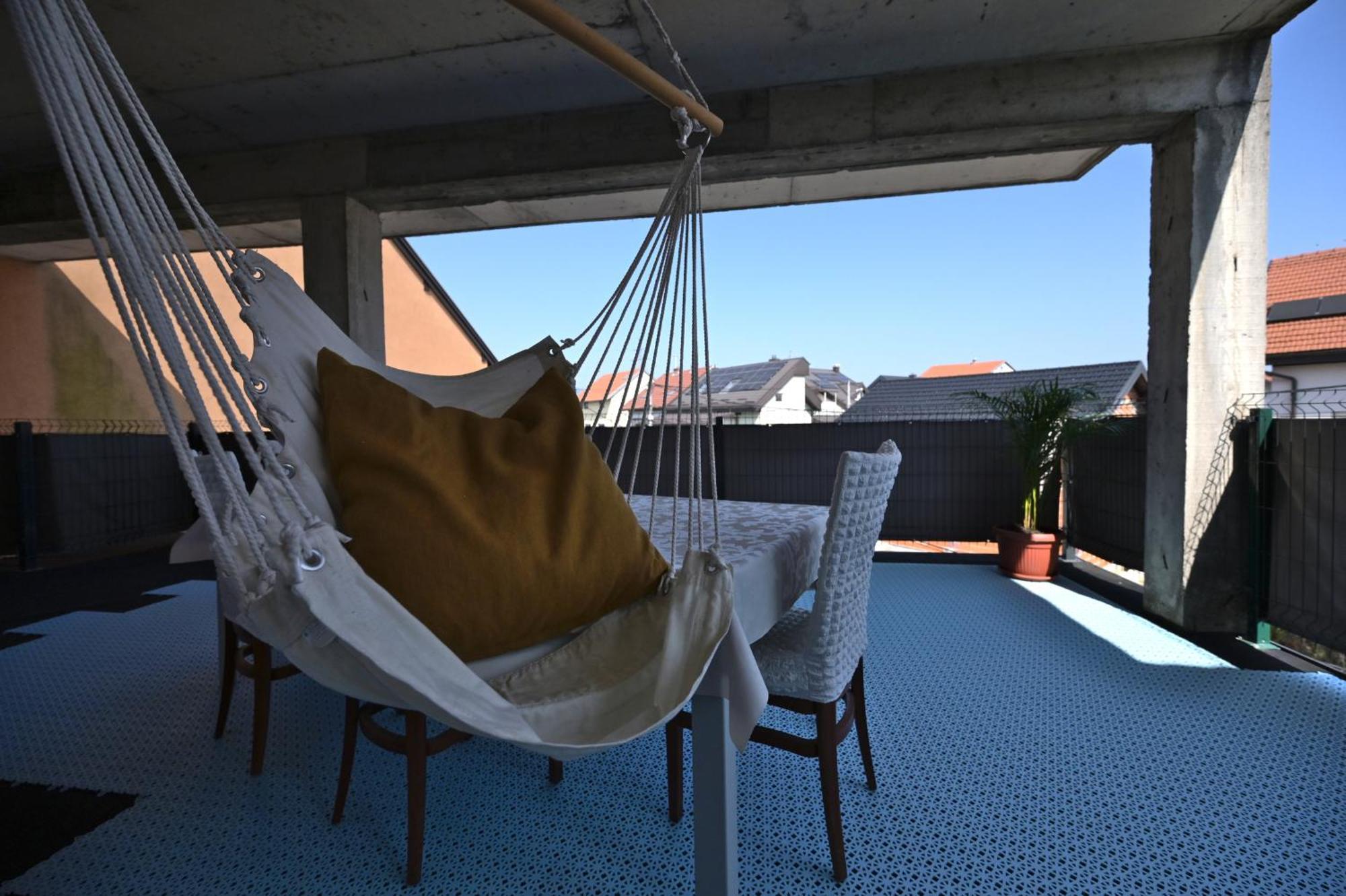 Ofoo Zagreb Apartman Kültér fotó
