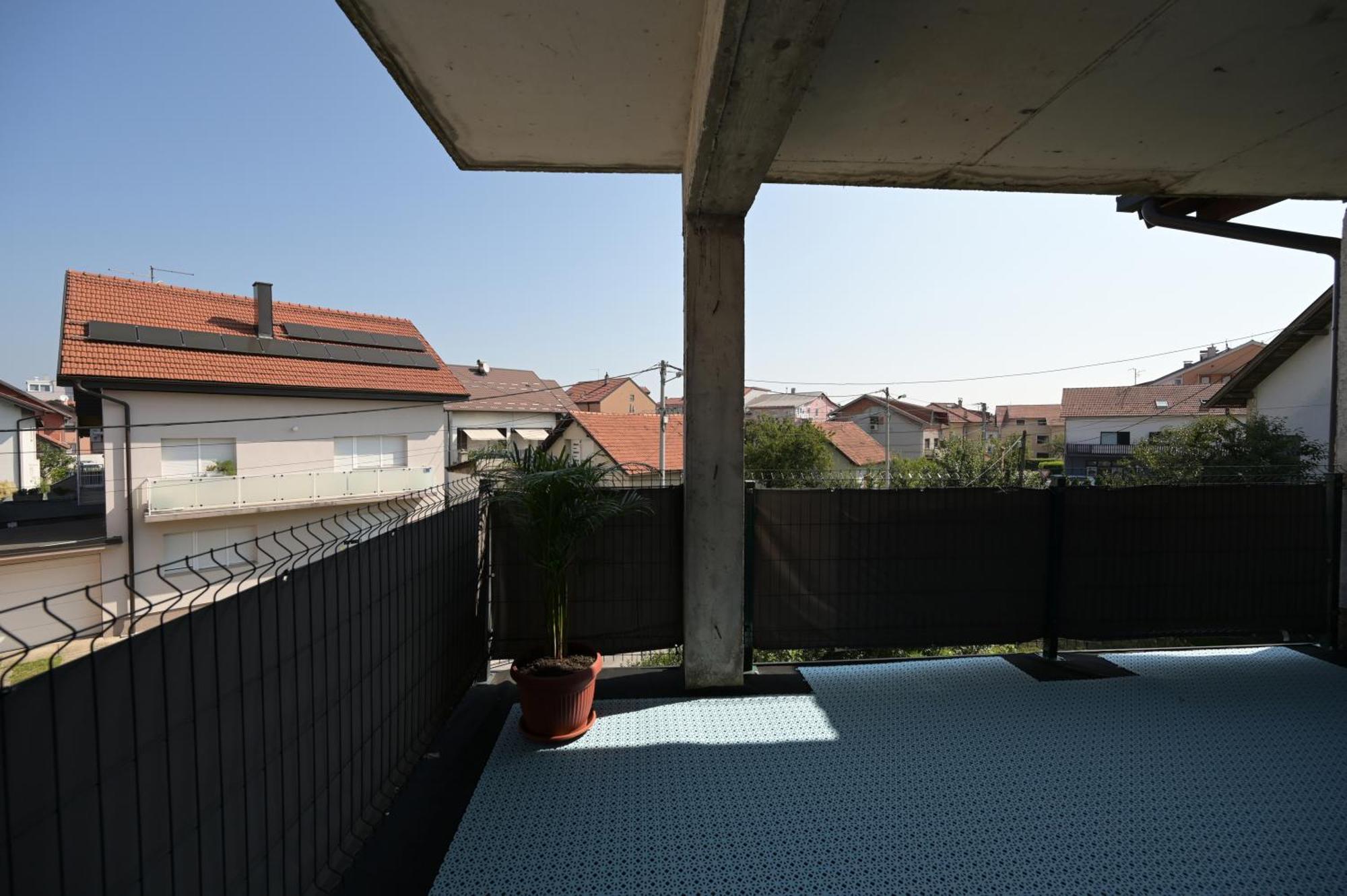 Ofoo Zagreb Apartman Kültér fotó