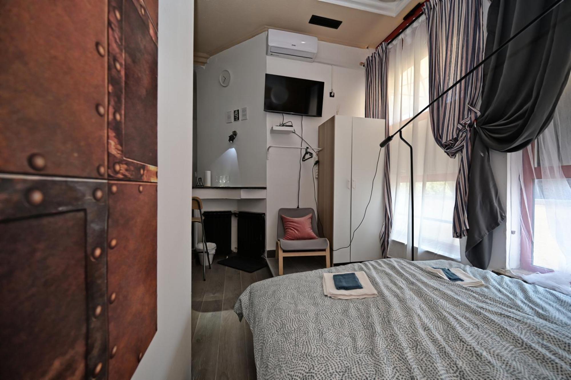 Ofoo Zagreb Apartman Szoba fotó