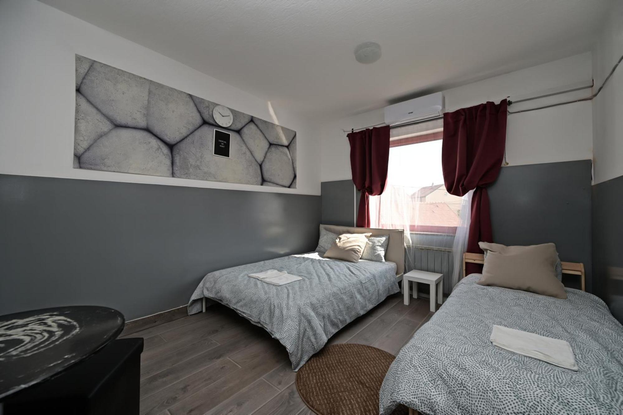 Ofoo Zagreb Apartman Kültér fotó