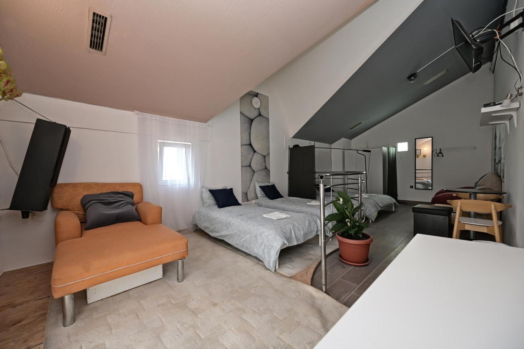 Ofoo Zagreb Apartman Kültér fotó
