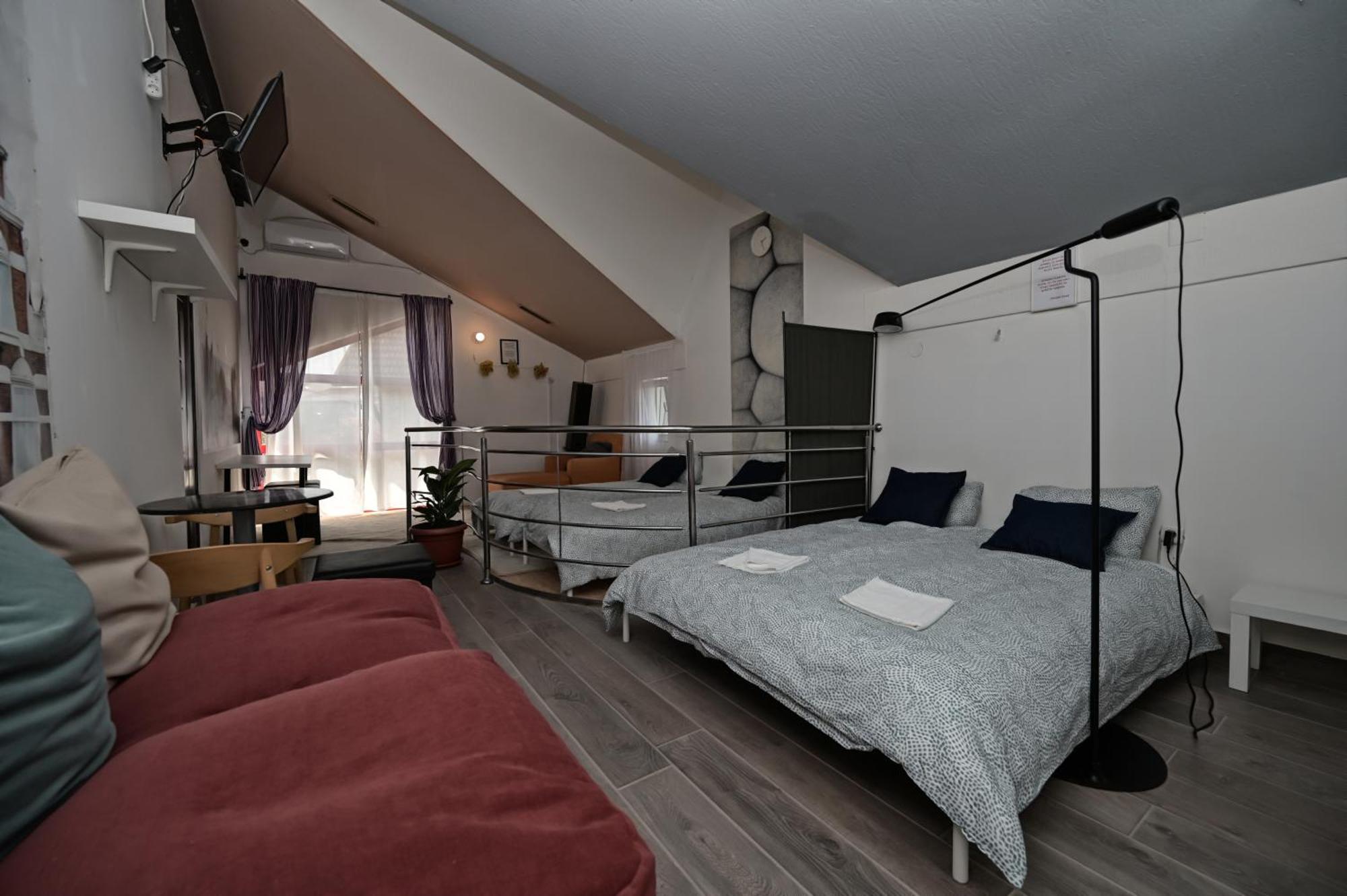 Ofoo Zagreb Apartman Kültér fotó